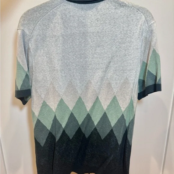 Abercrombie & Fitch Knit Polo – Old Money Vintage Aesthetic - Picture 2 of 4